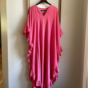 New Hero 100% Native American Cotton Beach Cover up/Muumuu